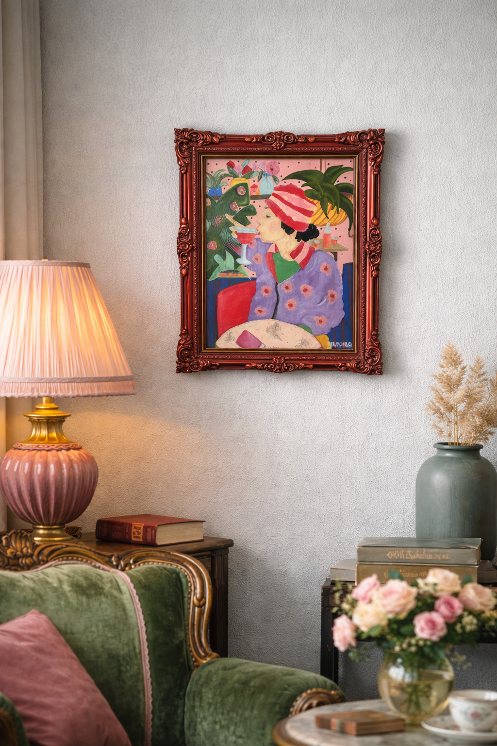 Tirage d'Art 32x45 Edition Limitée